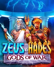 Zeus vs Hades — Gods of War